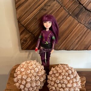 Disney Descendants 2 Mal Isle Of The Lost Doll